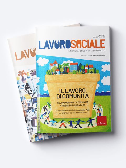 Lavoro sociale - Annata 2023Il lapbook alla scuola dell'infanzia | Modelli e materiali