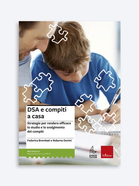 DSA e compiti a casaDiario start - Il diario intelligente per la scuola primaria - Erickson