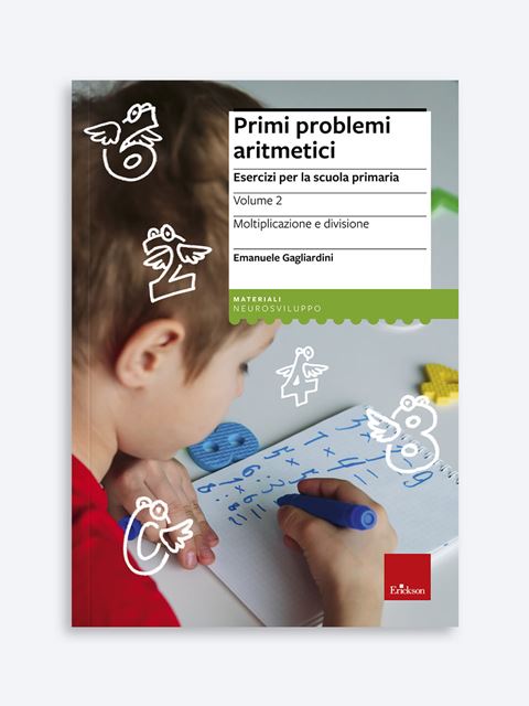 Primi problemi aritmetici - Volume 2 - Libri - App e software - Erickson