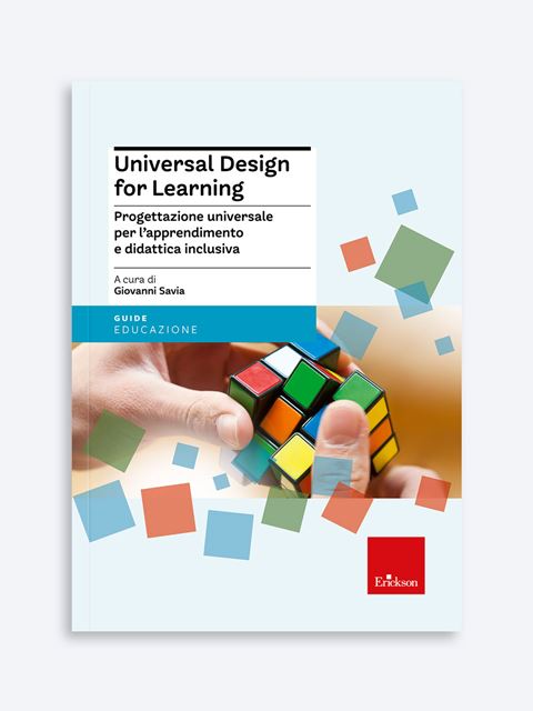 Universal Design for Learning - Giovanni  - Erickson