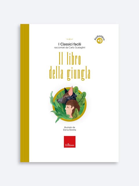 Il libro della giungla - Libri di italiano e grammatica per la scuola primaria - Erickson