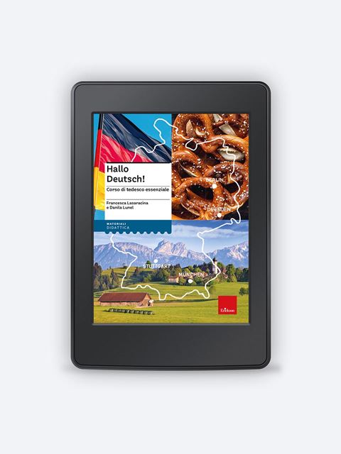 Hallo Deutsch! - Libri - App e software - Erickson 3