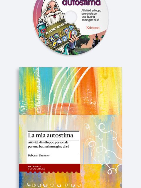 La mia autostima (Kit Libro + Software) - Libri per la Scuola Primaria per bambini e insegnanti - Erickson