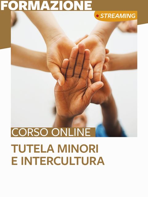 Tutela minori e intercultura: lavorare con le famiglie con background migratorio - Corsi in presenza - Erickson 2