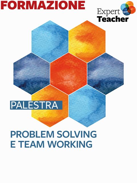 Palestra Problem solving e Team working - Formazione per docenti, educatori, assistenti sociali, psicologi - Erickson