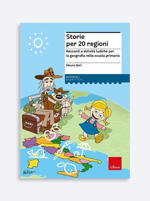 Storie per 20 regioni - Libri - Erickson
