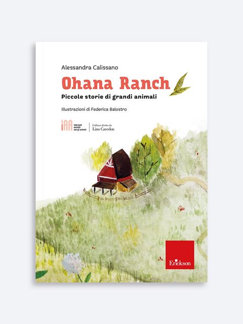Ohana Ranch - Libri di narrativa e albi illustrati per bambini e ragazzi