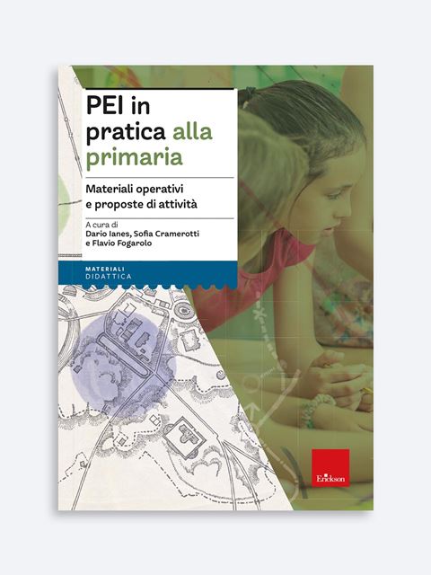 PEI in pratica alla primaria - Flavio Fogarolo | Libri e manuali PEI, corsi di formazione e giochi