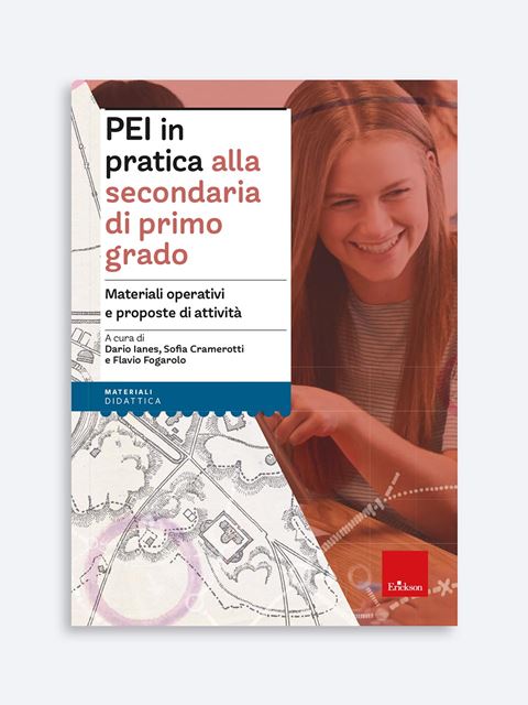 PEI in pratica alla secondaria di primo grado - Sofia Cramerotti | Libri, Manuali e Corsi Erickson