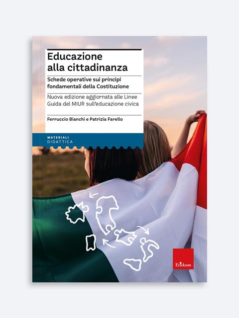 Educazione alla cittadinanza - Patrizia Farello - Erickson