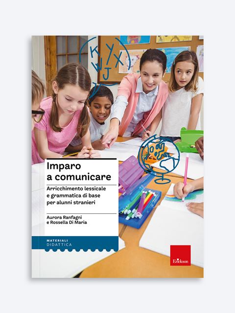 Imparo a comunicare - Libri - App e software - Erickson