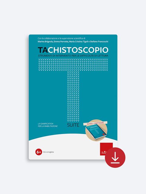 Tachistoscopio SUITE (Software) - Test di Valutazione psicologica: Libri, Strumenti e Software 2