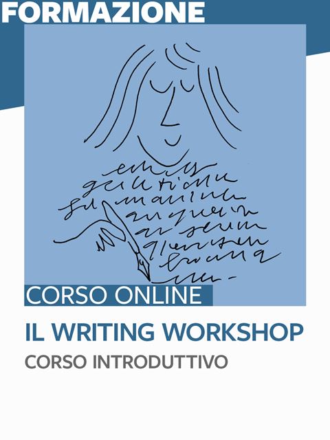 Il Writing Workshop - corso base Iscrizione Corso online - Erickson Eshop