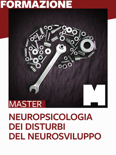 Master in neuropsicologia dei disturbi del neurosviluppo - Formazione - Erickson