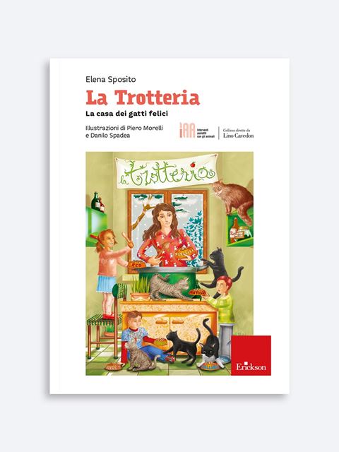 La Trotteria - Elena  Sposito - Erickson