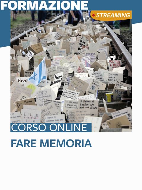 Fare Memoria - Corsi online per Docenti, Psicologi, Logopedisti, Assistenti Sociali 2