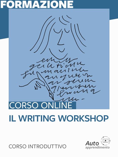Il Writing Workshop - corso base - Formazione - Erickson