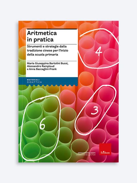 Aritmetica in pratica - Alessandro Ramploud - Erickson
