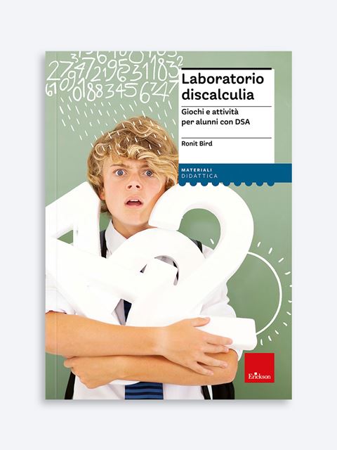 Laboratorio discalculia - Libri - Erickson