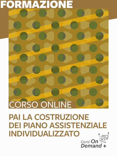 Piano Assistenziale Individualizzato con l’anziano - Giulia Avancini - Erickson