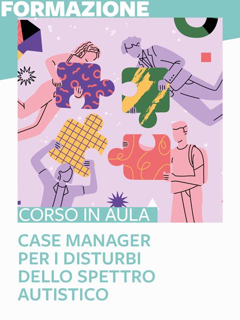 Corso Case Manager Autismo | Università di Trento e Erickson
