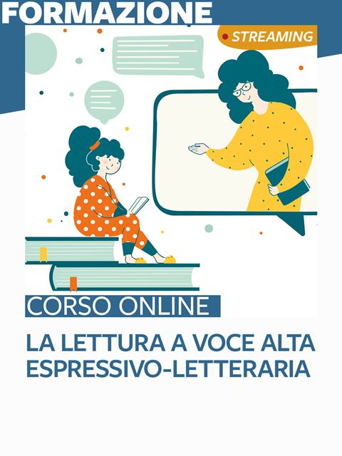 La lettura a voce alta espressivo-letterariaImparo con i lapbook - Italiano, storia e geografia - Classe quinta