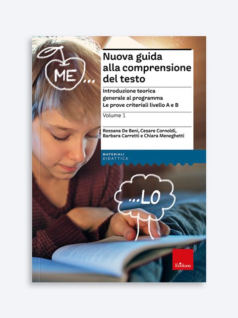 Nuova guida alla comprensione del testo - Volume 1Potenziare la comprensione del testo | Percorsi scuola primaria