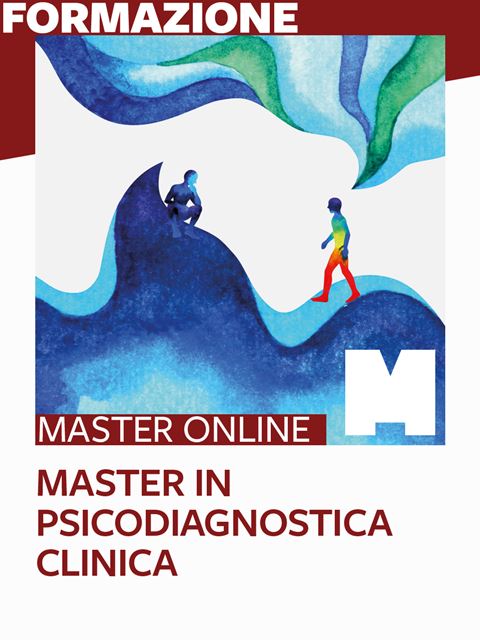 Master Psicodiagnostica clinica 2024 | 50 Crediti ECM