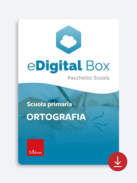 eDigital box - Ortografia - Primaria | Laboratorio sull'ortografia 2