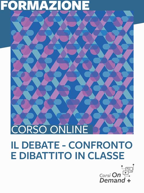 Il Debate - Confronto e dibattito in classeLibro Clil con lapbook - geography per classe quarta