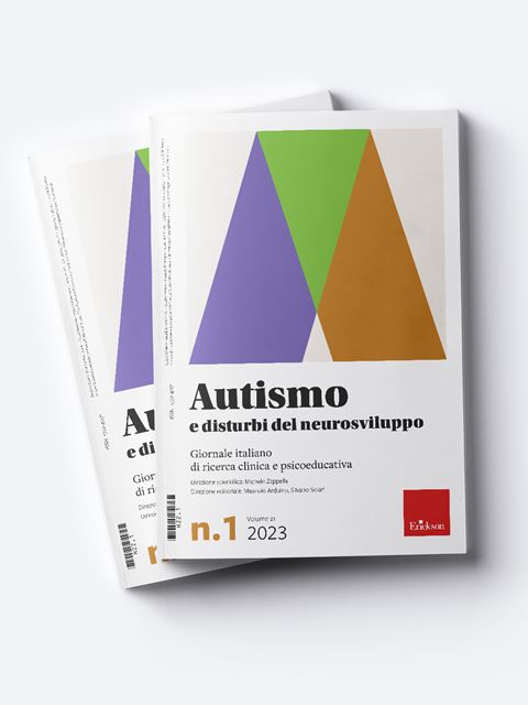 Autismo e disturbi del neurosviluppo - Annata 2024Corso Guida alla sindrome di Asperger - 25 ECM