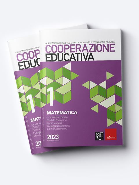 Cooperazione Educativa - Annata 2024Imparo con i lapbook - Matematica e scienze - Classe quinta