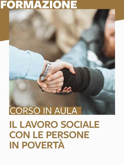 Il lavoro sociale con le persone in povertàQuaderno di esercizi per vincere l'ansia sociale