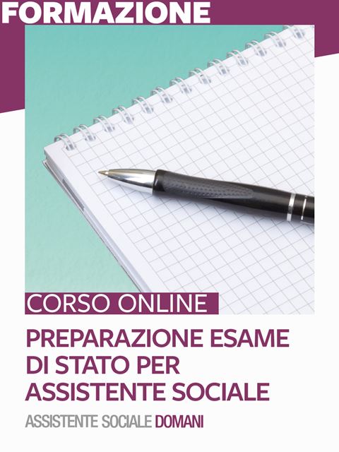 Preparazione Esame di Stato per Assistente SocialeLibri per esame di stato assistente sociale (albo B) - Erickson