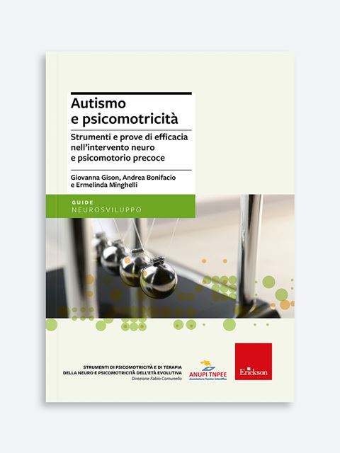 Autismo e psicomotricità - Andrea Bonifacio - Erickson