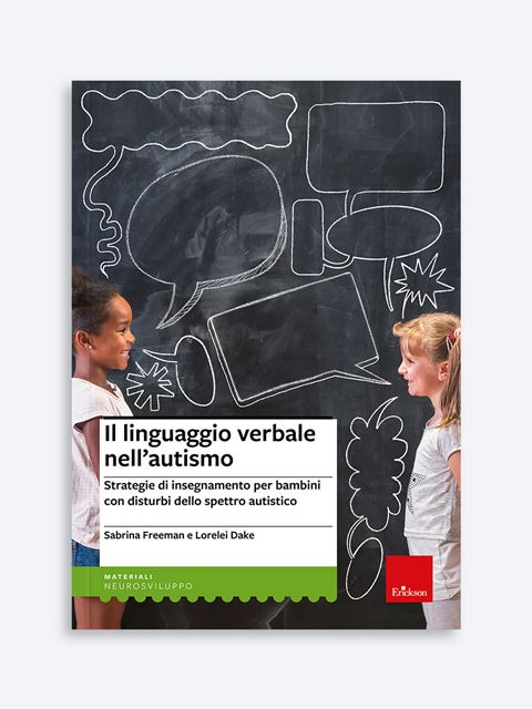 Il linguaggio verbale nell'autismo - Formazione - Erickson