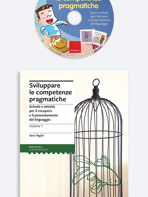 Sviluppare le competenze pragmatiche - Volume 1 - Libri Integrazione sociale, lavorativa e autonomia personale 3