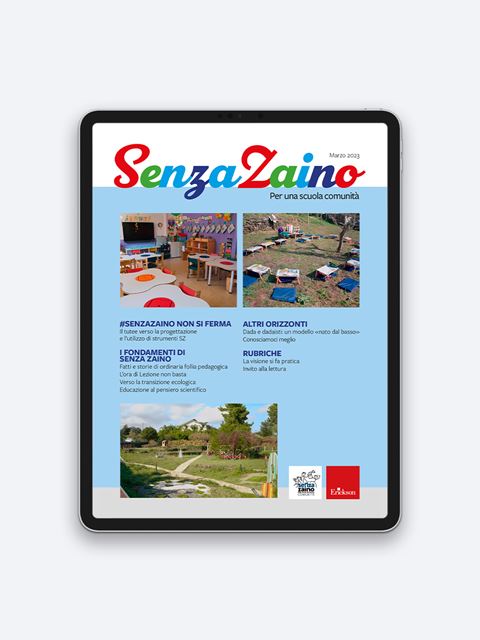 Senza zaino - Annata 2024Libro Clil con lapbook - geography per classe quarta