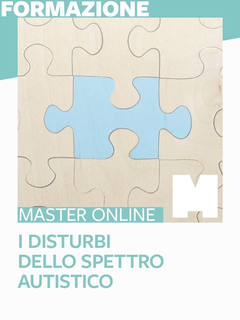 Master I disturbi dello spettro autistico - Paolo Moderato - Erickson