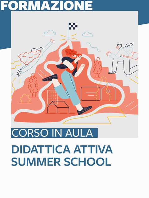 Didattica attiva - Summer school - App e software - Erickson