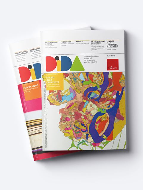 DIDA - Annata 2023-2024Lapbook e interactive notebook per imparare a studiare