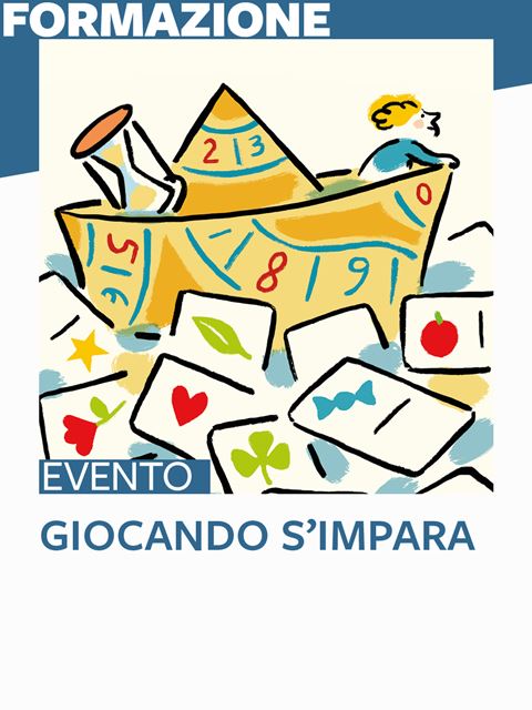 Giocando s'imparaLa valigetta della Maestra Larissa | Giochi carte imparare italiano
