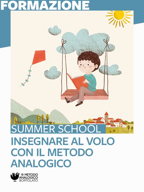 Insegnare al volo con il Metodo Analogico - Summer SchoolIl nido con il metodo Montessori | Modelli e buone prassi