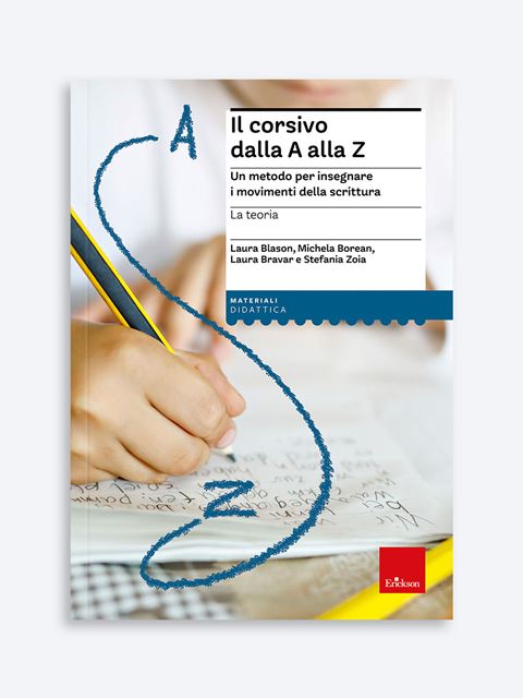 Il corsivo dalla A alla Z - La teoriaTest DGM-P | Valutazione difficoltà della scrittura dei bambini