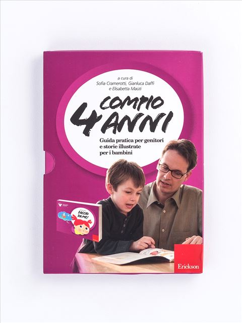 Compio 4 anni - Sofia Cramerotti | Libri, Manuali e Corsi Erickson