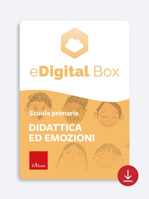 eDigital box - Didattica delle Emozioni | Sviluppo emotivo
