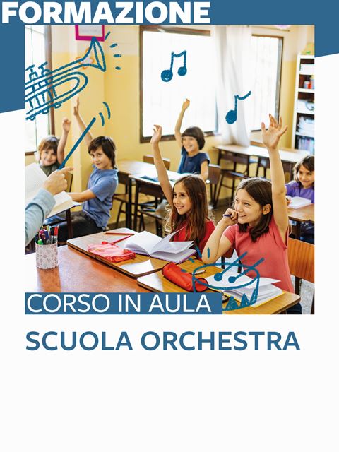 Scuola orchestraLaboratorio attività interculturali: educazione divertente