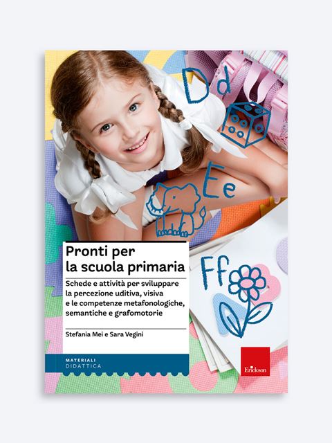 Pronti per la scuola primariaCompiti Vacanze Estive | Libri per scuola primaria elementare