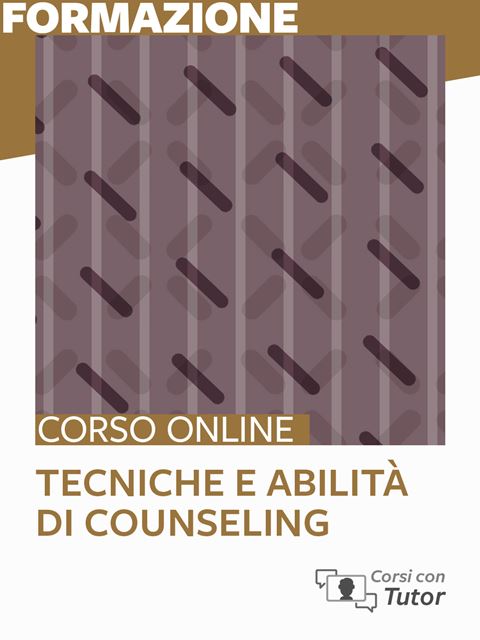 Tecniche e abilità di CounselingTest Amos Erickson - valuta le abilità e motivazione allo studio