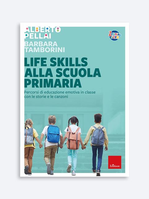 Life skills alla scuola primaria - Libri e giochi sulle relazioni e abilità socio-relazionali Erickson